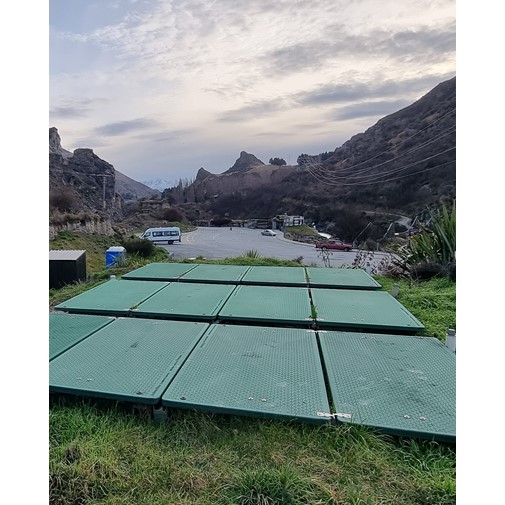 AdvanTex® AX100 Tourism 1