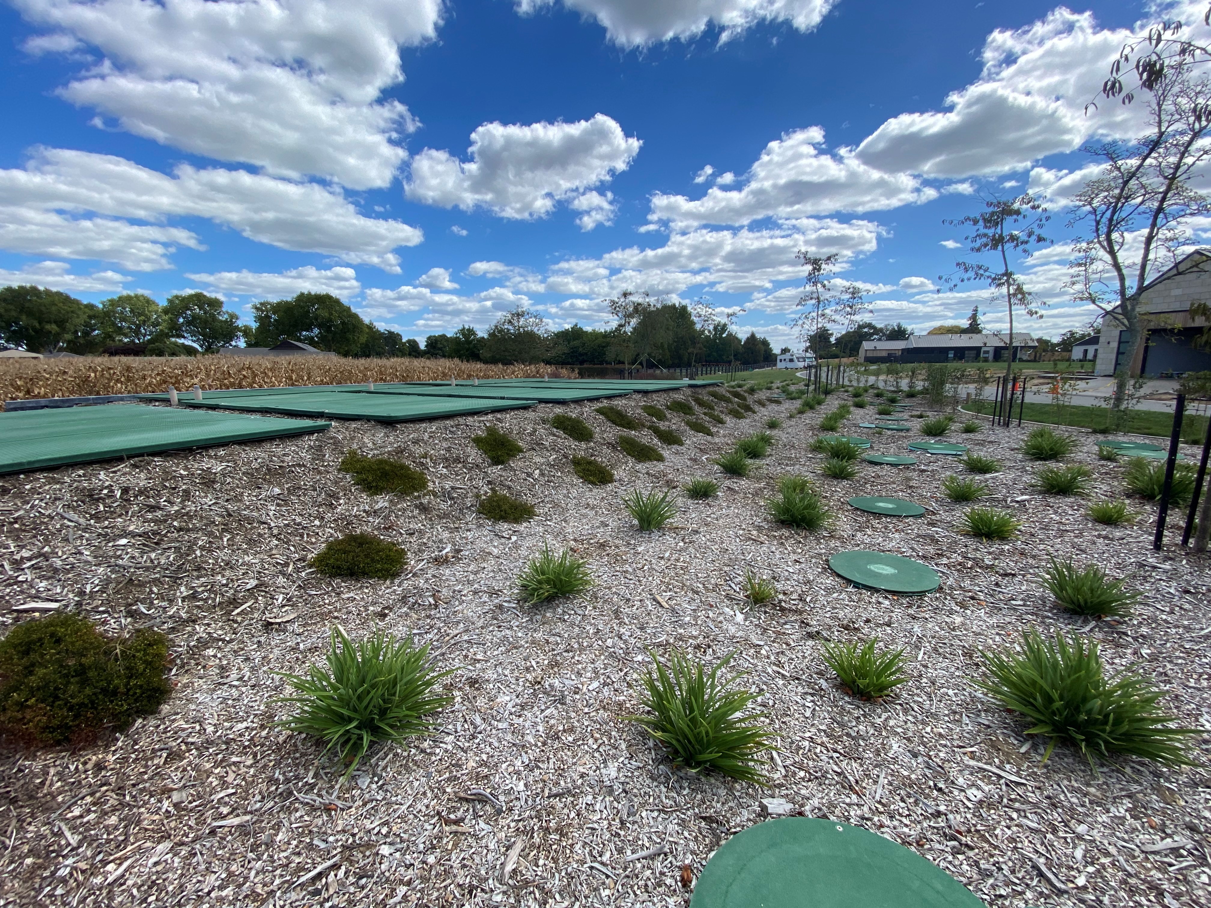 Tamahere Country Club Onsite Wastewater Treatment Plant