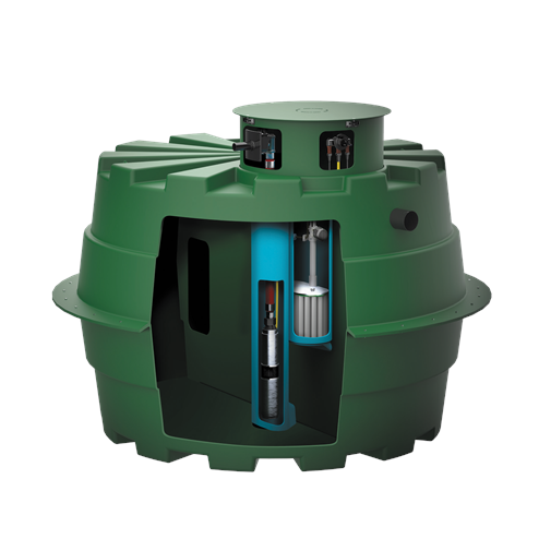 AdvanTex® AX20 Package Prelos 1000 Render 2