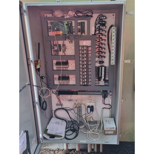 Orenco® Controls Control Panel