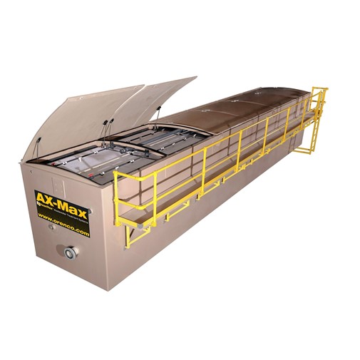 AdvanTex® AX-Mobile AX Mobile 10.8