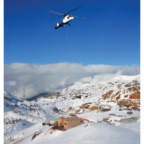 AdvanTex® AX-Mobile Ax Mobile Helicopter