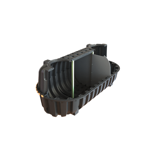 CM-1060 CM1050 Tank 5