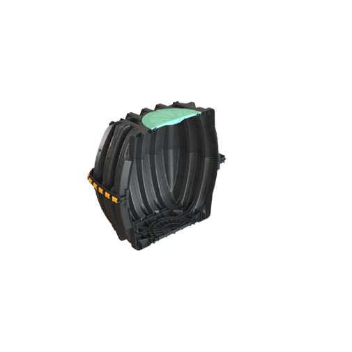 IM-540 IM 540 ISO With EZ Snap Cutaway 2