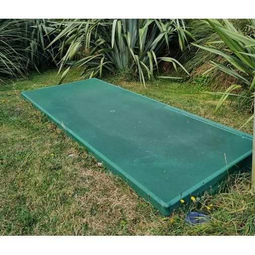 AdvanTex® AX15 AX15 Installed A