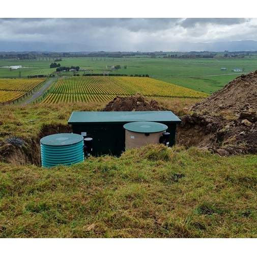 AdvanTex® AX20 Package AX20 Install